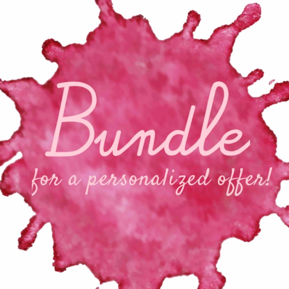 Bundle Offers!